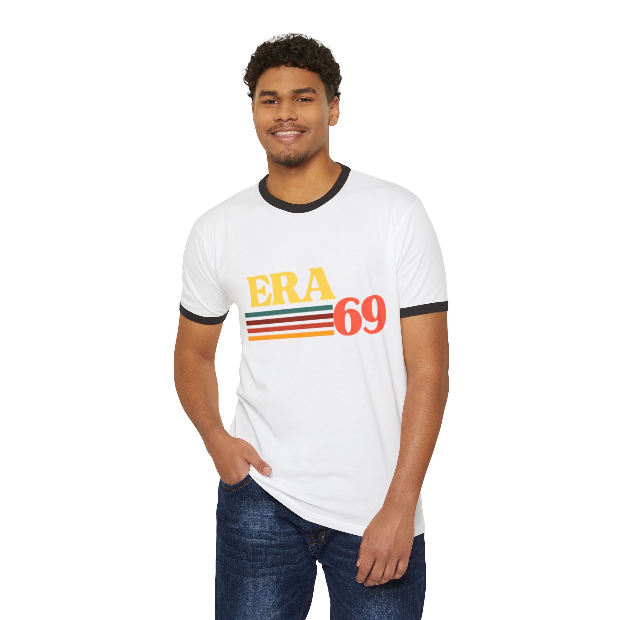 era 69 men's rounded neck t-shirt - My B...